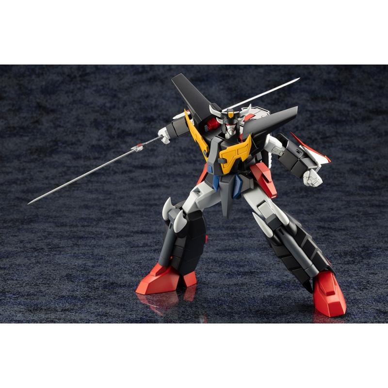 勇者エクスカイザー KP651 ダイノガイスト 組み立て式プラモデルの画像