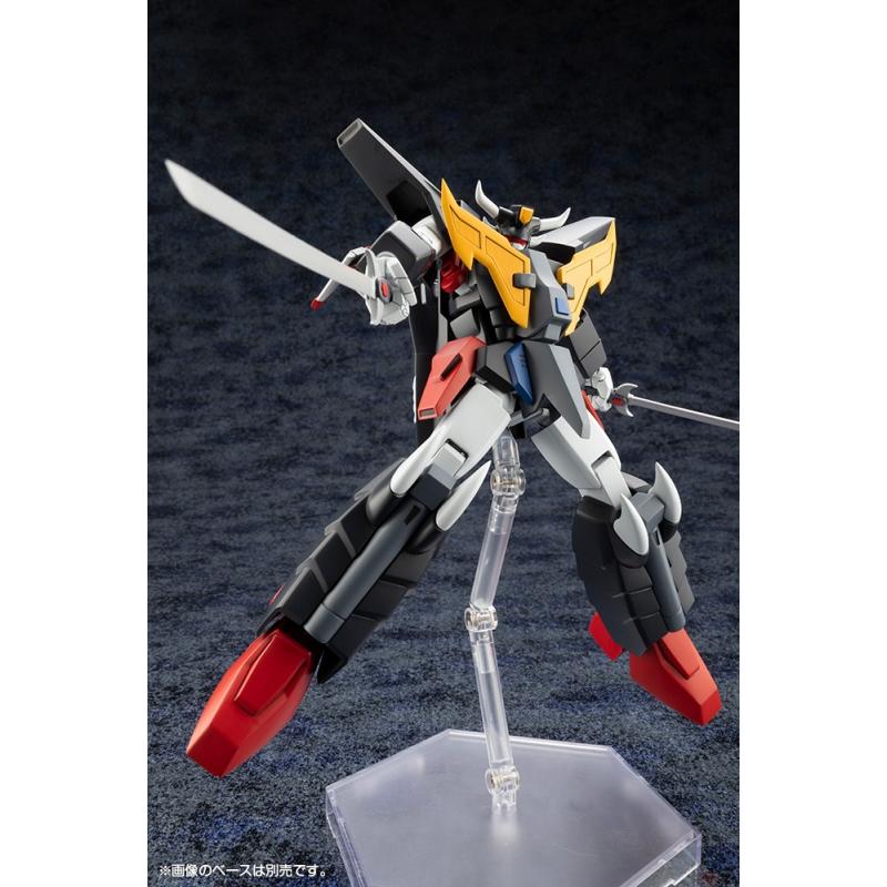 勇者エクスカイザー KP651 ダイノガイスト 組み立て式プラモデルの画像