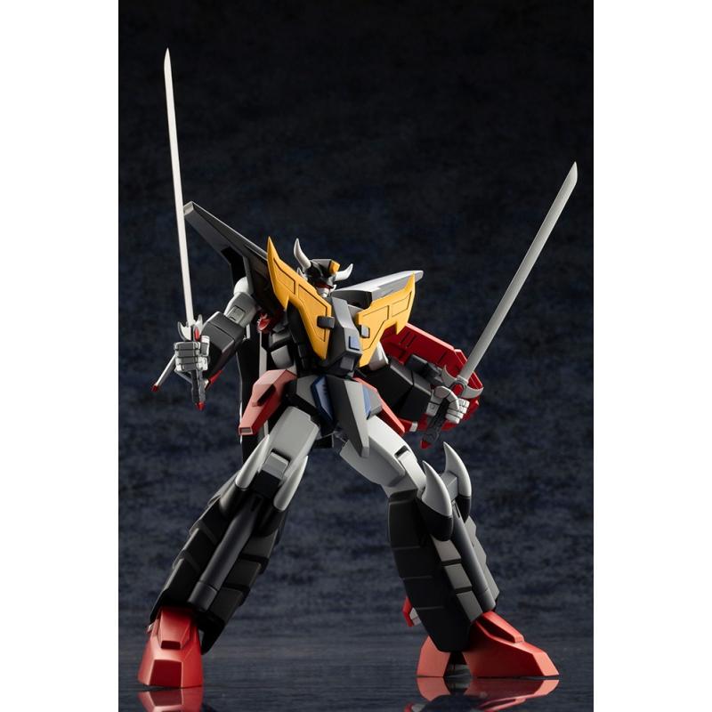 勇者エクスカイザー KP651 ダイノガイスト 組み立て式プラモデルの画像