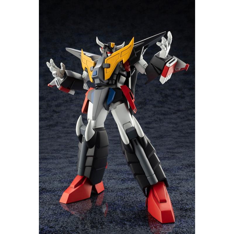 勇者エクスカイザー KP651 ダイノガイスト 組み立て式プラモデルの画像