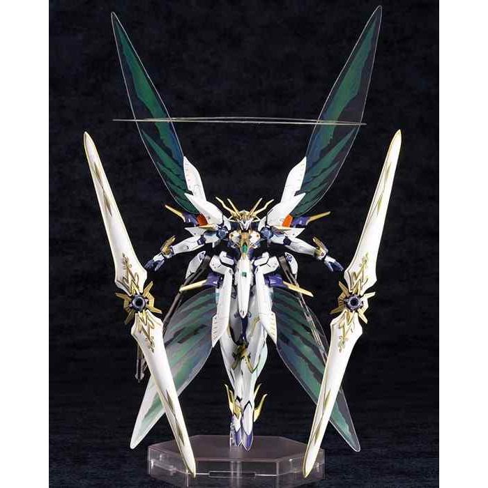 ゼノブレイド2 セイレーン KP349R 組み立て式プラモデル : ぐるぐる