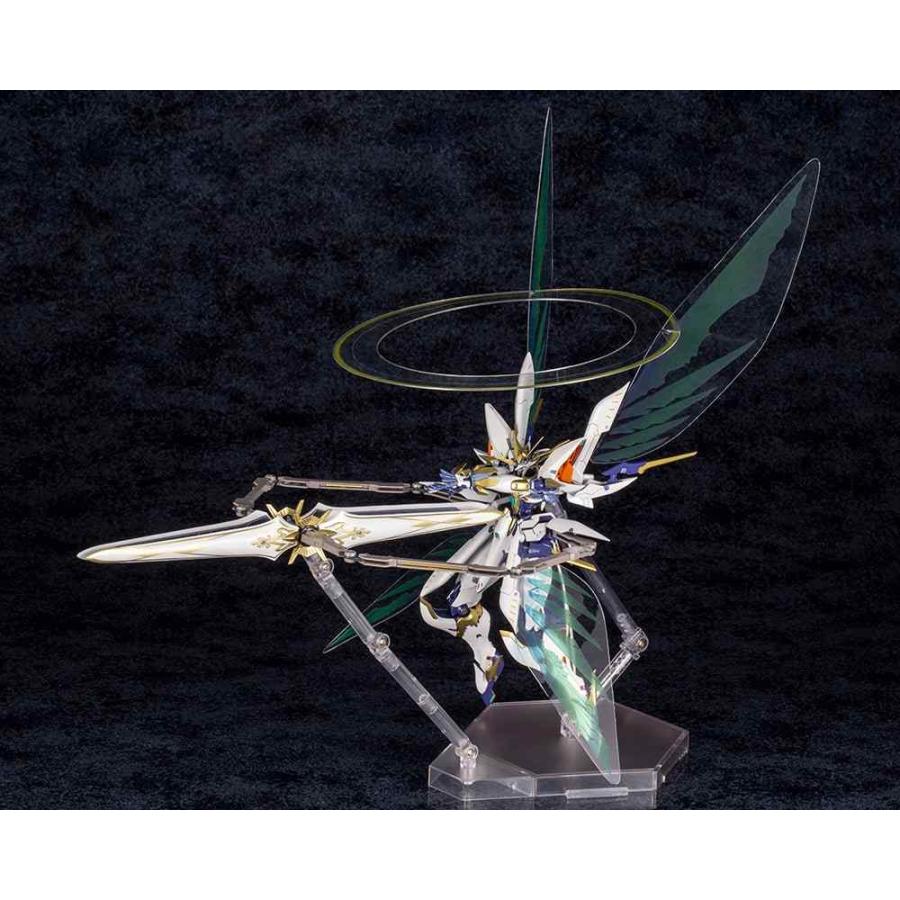 ゼノブレイド2 セイレーン KP349R 組み立て式プラモデル : ぐるぐる