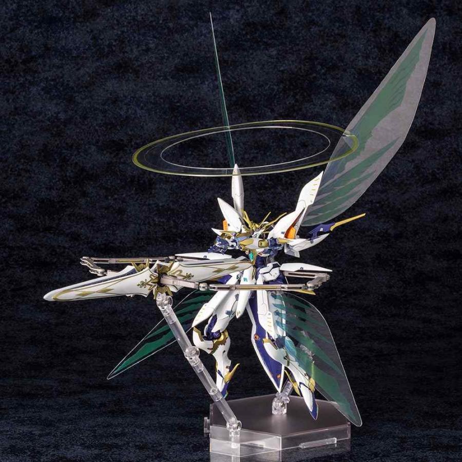 ゼノブレイド2 セイレーン KP349R 組み立て式プラモデル : ぐるぐる