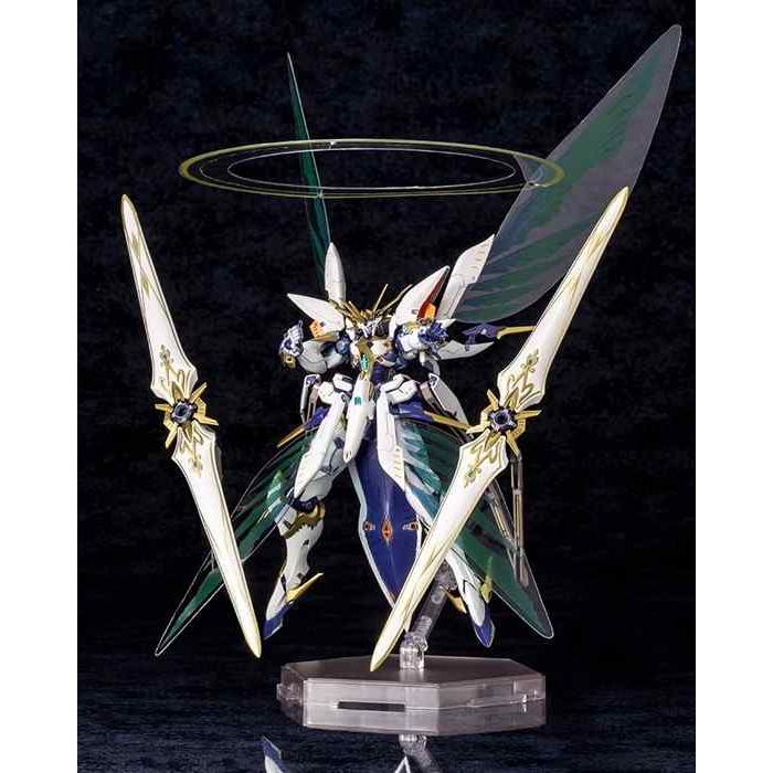 ゼノブレイド2 セイレーン KP349R 組み立て式プラモデル : ぐるぐる