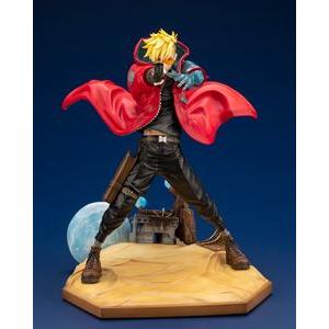 コトブキヤ PV099 ARTFX J ヴァッシュ・ザ・スタンピード TRIGUN