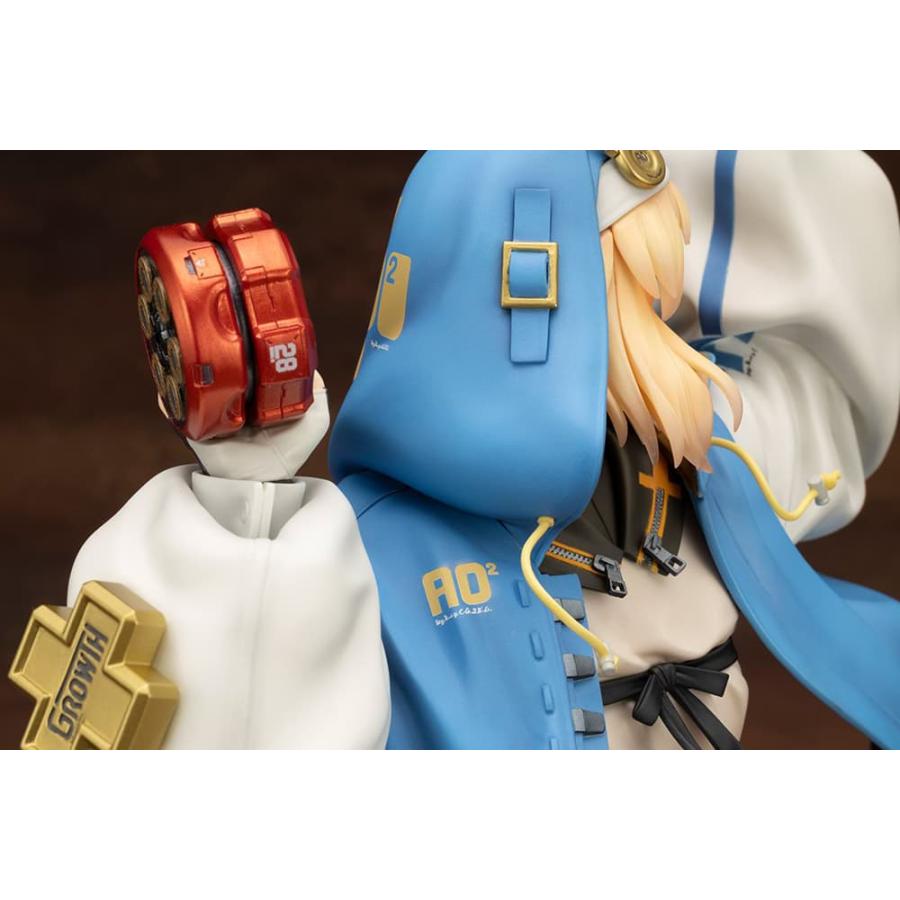GUILTY GEAR -STRIVE- ブリジット with帰ってきたキルマシーン PV128