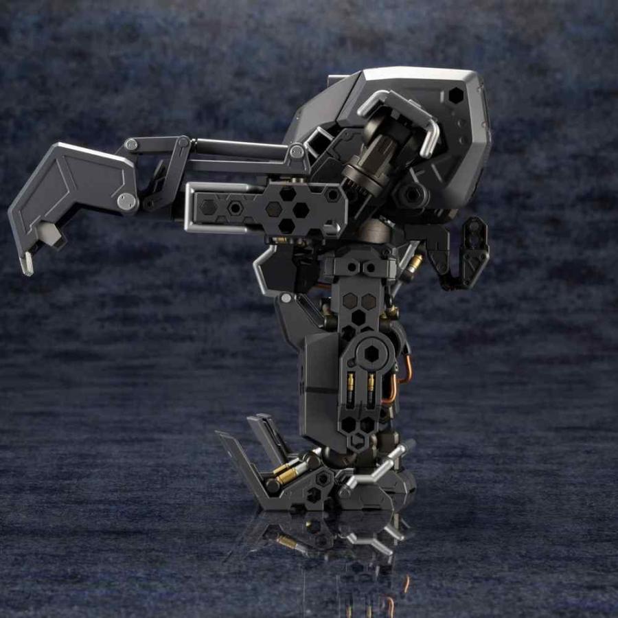 ヘキサギア バルクアームα ルクスエイプ HG136 組み立て式プラモデル