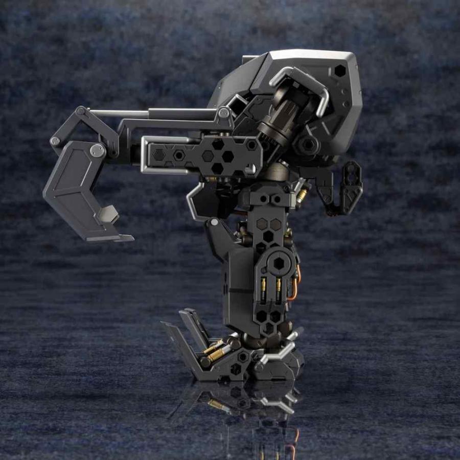 ヘキサギア バルクアームα ルクスエイプ HG136 組み立て式プラモデル