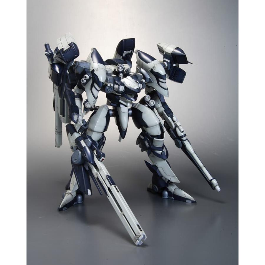 ARMORED CORE V.I.シリーズ インテリオル ユニオン Y01-TELLUS（テルス） フルパッケージVer. VI087 組み立て式プラモデルの画像