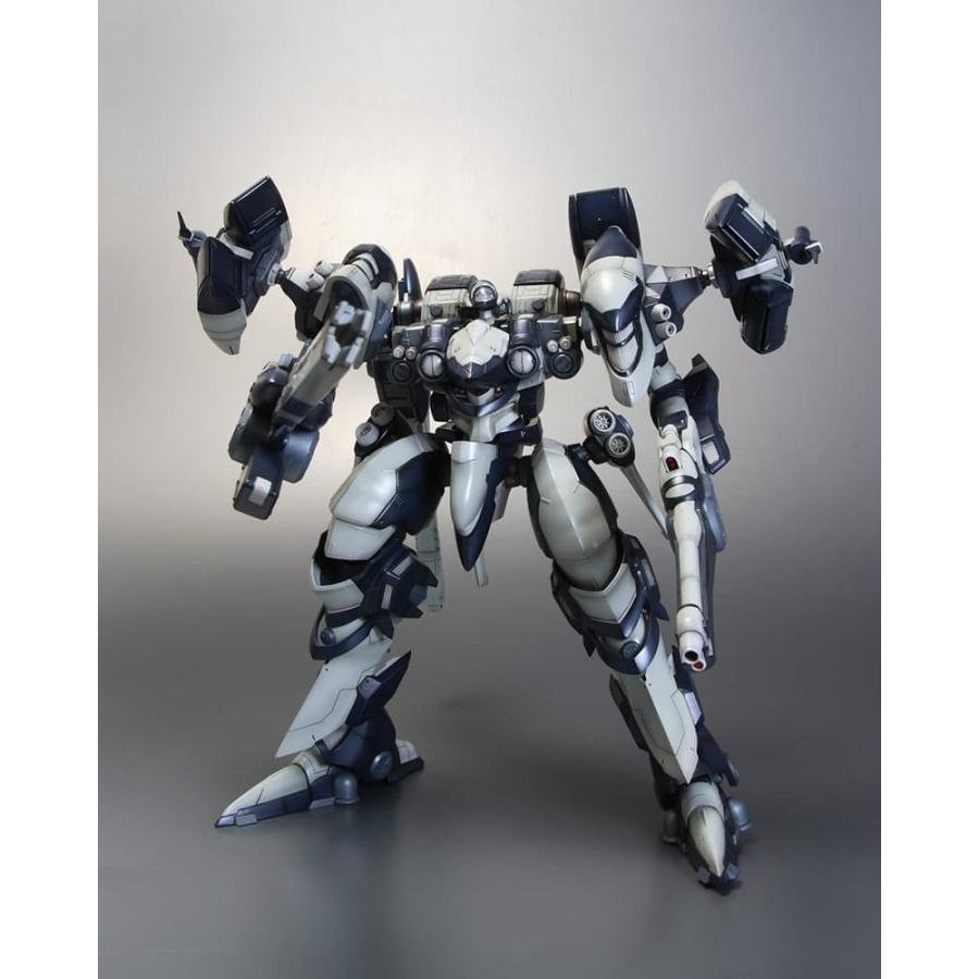 ARMORED CORE V.I.シリーズ インテリオル ユニオン Y01-TELLUS（テルス） フルパッケージVer. VI087 組み立て式プラモデルの画像