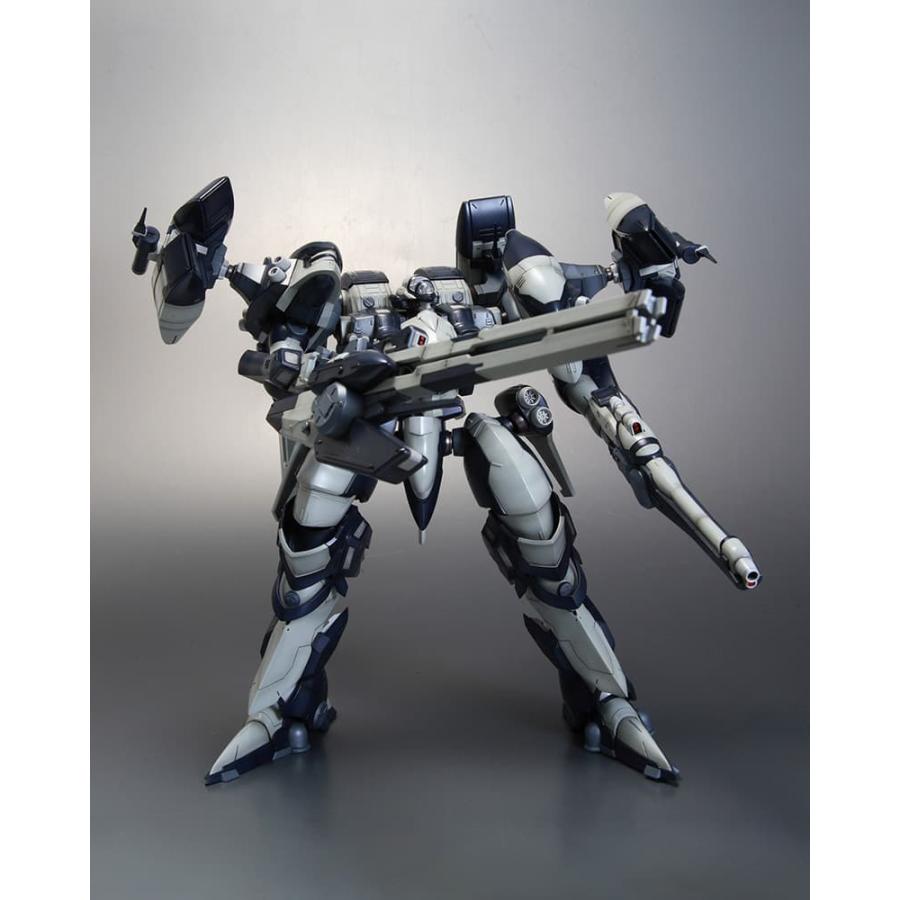 ARMORED CORE V.I.シリーズ インテリオル ユニオン Y01-TELLUS（テルス） フルパッケージVer. VI087 組み立て式プラモデルの画像
