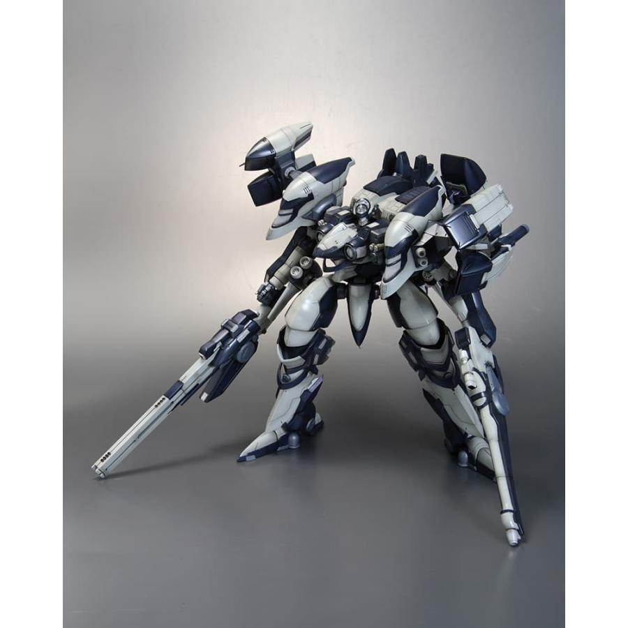 ARMORED CORE V.I.シリーズ インテリオル ユニオン Y01-TELLUS（テルス） フルパッケージVer. VI087 組み立て式プラモデルの画像