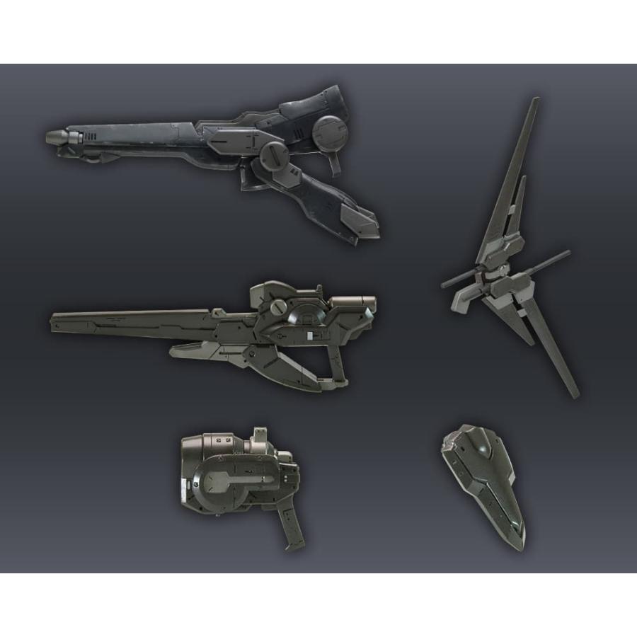 ARMORED CORE V.I.シリーズ インテリオル ユニオン Y01-TELLUS（テルス） フルパッケージVer. VI087 組み立て式プラモデルの画像