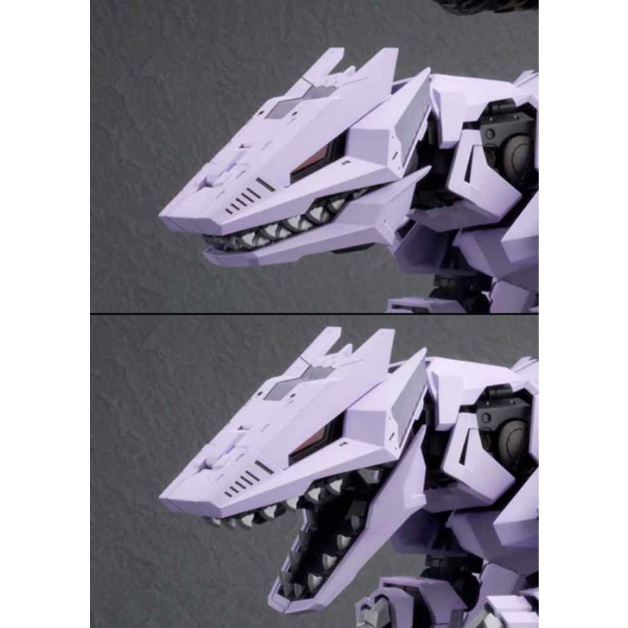 HMMシリーズ ZOIDS EZ-049 バーサークフューラー リパッケージVer. ZD128X 組み立て式プラモデル【予約】｜ggking｜12