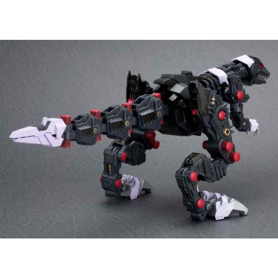 HMMシリーズ ZOIDS EZ-049 バーサークフューラー リパッケージVer. ZD128X 組み立て式プラモデル【予約】｜ggking｜19