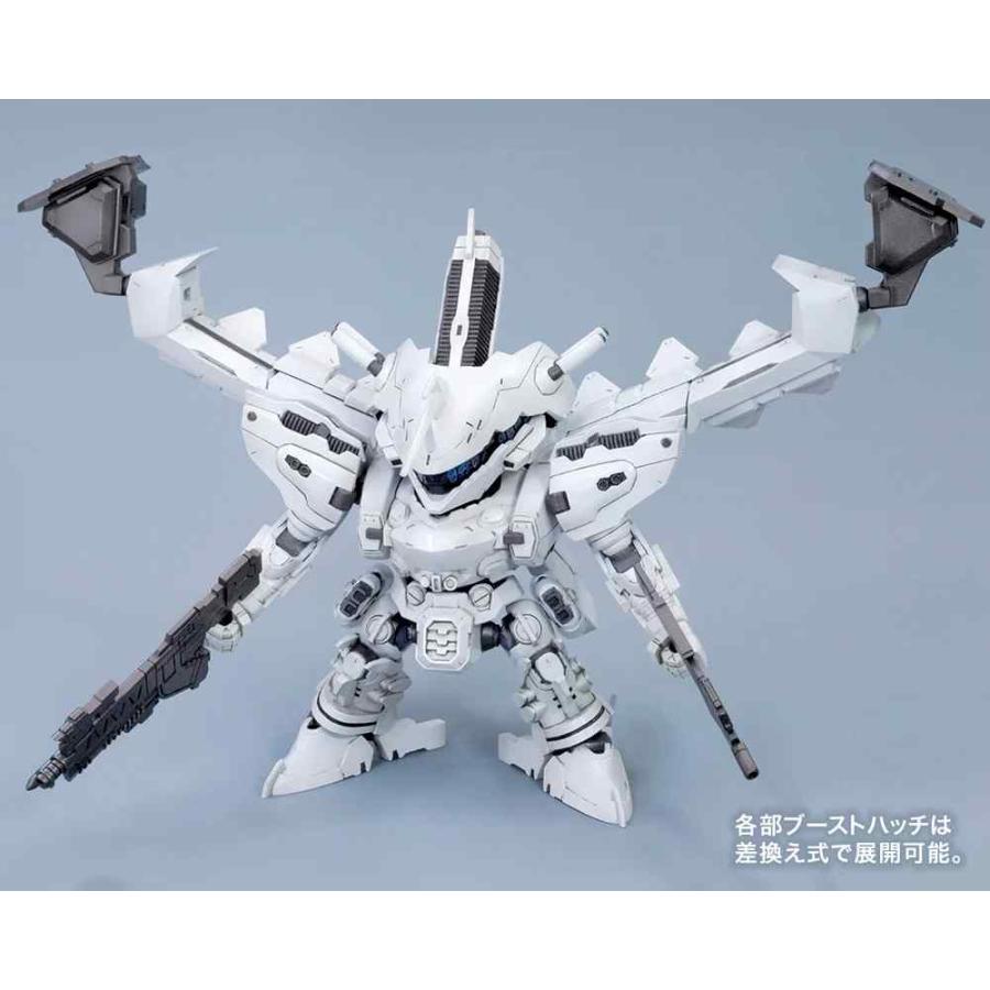D-スタイル ARMORED CORE ラインアーク ホワイト・グリント KP136X