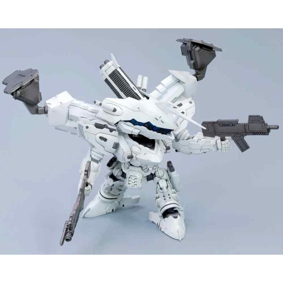 D-スタイル ARMORED CORE ラインアーク ホワイト・グリント KP136X