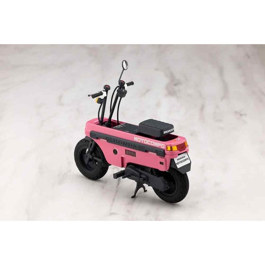 創彩少女庭園 小石川エマ 【ノクターン】 with Honda AB12 モトコンポ