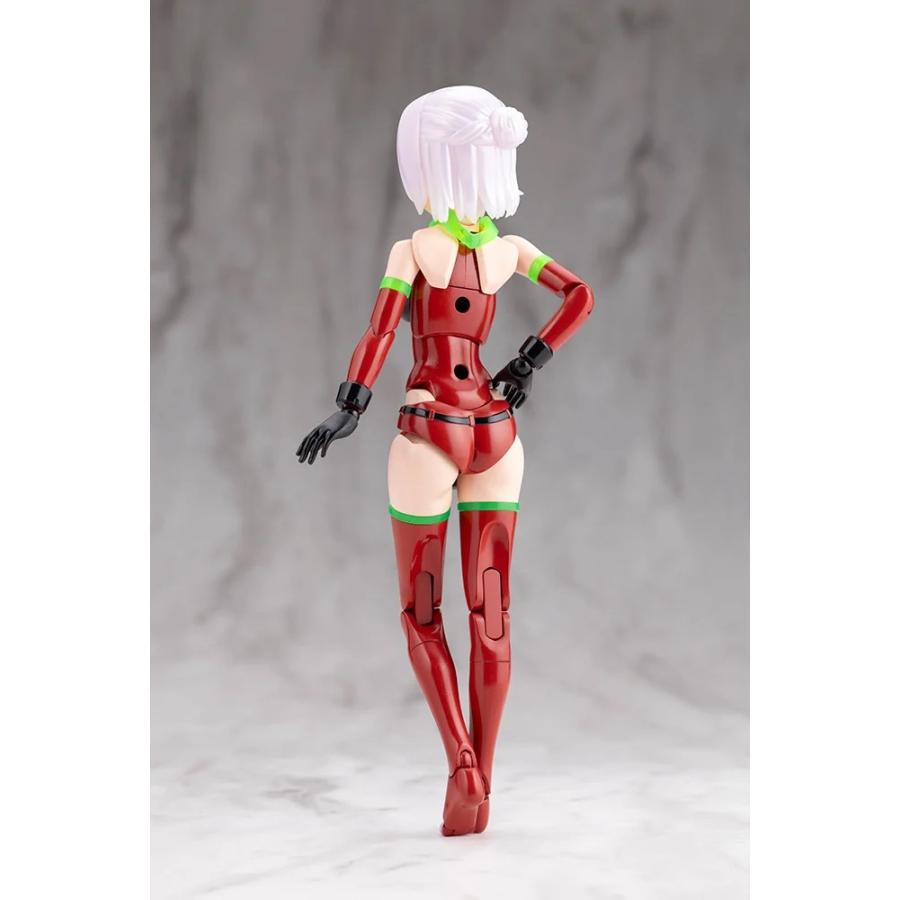 BULLET KNIGHTS エクソシスト HELL BLAZE [メガミデバイス] KP860 組み立て式プラモデル【予約】の画像