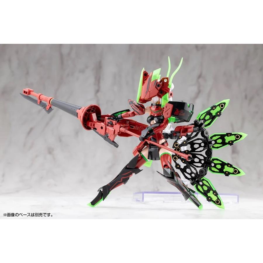 BULLET KNIGHTS エクソシスト HELL BLAZE [メガミデバイス] KP860 組み立て式プラモデル【予約】の画像