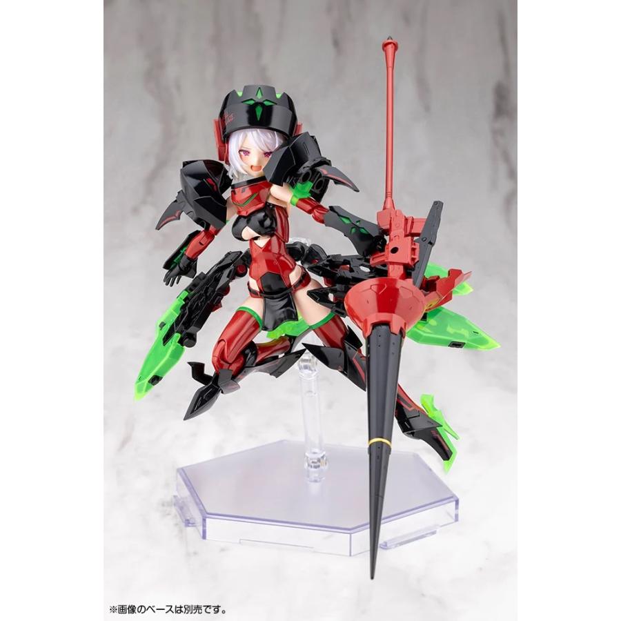 BULLET KNIGHTS エクソシスト HELL BLAZE [メガミデバイス] KP860 組み立て式プラモデル【予約】の画像