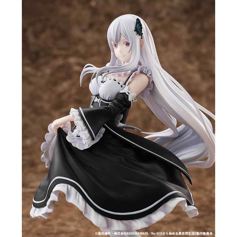 Re:ゼロから始める異世界生活 エキドナ ロズワール邸メイド服ver. 塗装