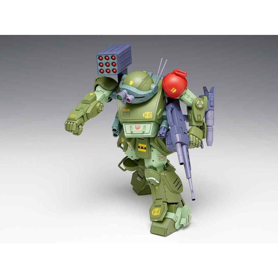 1/24 装甲騎兵ボトムズ スコープドッグ レッドショルダーカスタム BK