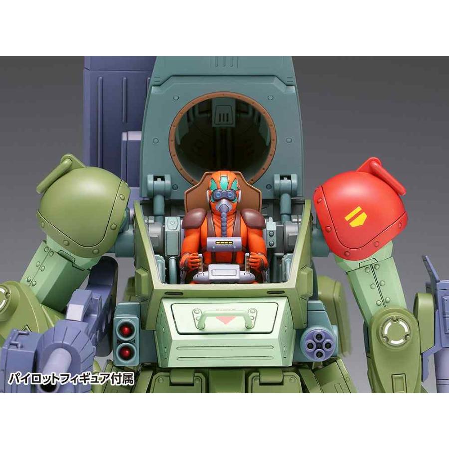 1/24 装甲騎兵ボトムズ スコープドッグ レッドショルダーカスタム BK