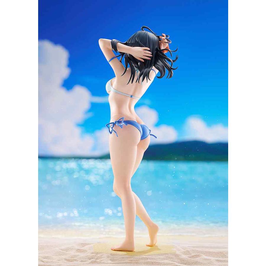 POP UP PARADE BEACH QUEENS 宝多六花 L size [劇場版『グリッドマン