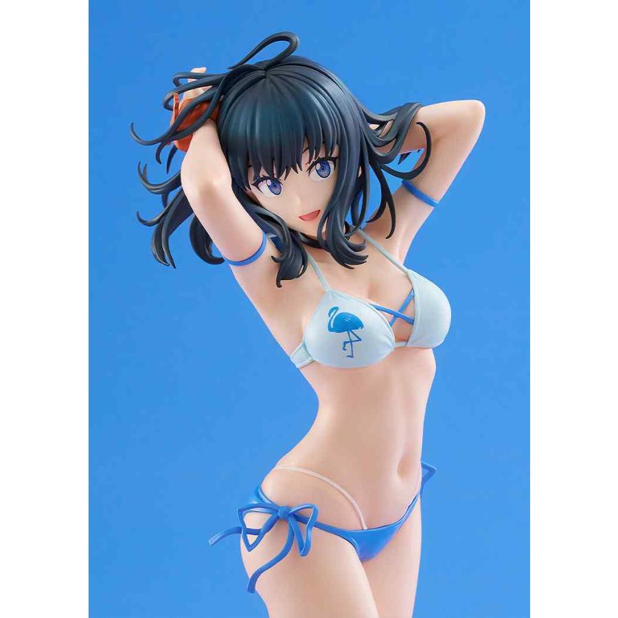POP UP PARADE BEACH QUEENS 宝多六花 L size [劇場版『グリッドマン