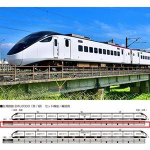 KATO 10-1791 台湾鉄路 EMU3000(赤) 6両増結セット 台湾鉄路 EMU3000(赤) 6両増結セット 10-1791 Nゲージ : ぐるぐる王国2
