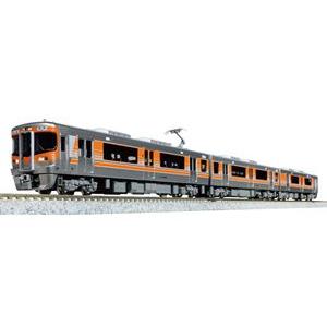 JR東海313系8000番台(東海道本線) 3両セット 10-1749 Nゲージ