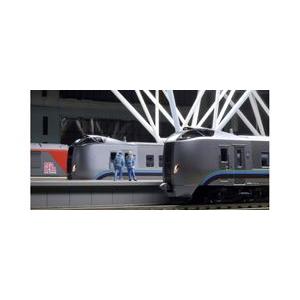 KATO 10-1821 789系 カムイ、すずらん 5両セット KATO JR北海道789系1000番台「カムイ・すずらん」5両セット 10-1821 N