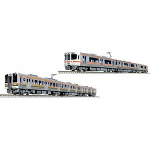 JR東海211系5600番台+313系2600番台(東海道本線) 6両セット 10-1862 N