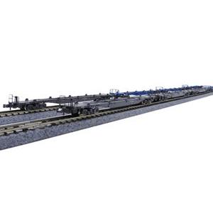 走行歴なし！　TOMIX コキ104-107 24両 走行歴なし！ TOMIX コキ104-107 24両 走行歴なし！ TOMIX コキ104-107