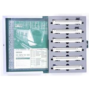 W7系北陸新幹線 6両増結セット 10-1976 Nゲージ : ぐるぐる王国2号館