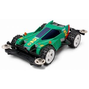 【れら】商品 1/32 ミニ四駆PROシリーズNo.28 ダッシュ2号・太陽(バーニング・サン