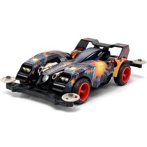 1/32 ミニ四駆PROシリーズNo.29 トライダガーXX 18629 ミニ四駆キット