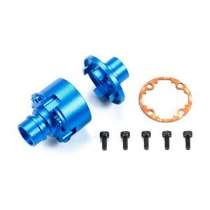 TB-05 アルミデフハウジングセット 42324 RCパーツ : ぐるぐる王国2