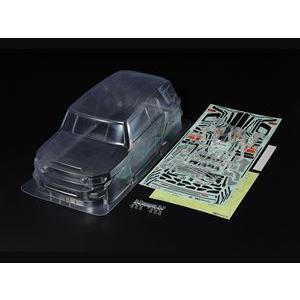 SP.1560 1/10RC トヨタ FJクルーザー スペアボディセット 51560 RC