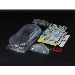 SP.1575 1/10RC SUBARU BRZ R&D SPORT 2014 Rd.2 富士 スペアボディ