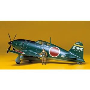 1/48 日本海軍 三菱重工 局地戦闘機 雷電21型 61018 組み立て式