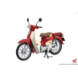 1/12 ホンダ スーパーカブ50タイプ・ハローキティ NEXT1101 組み立て式