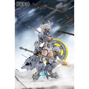 1/12 NUKE MATRIX MAD WOLF -Carolina・Rolphe- (初回限定版