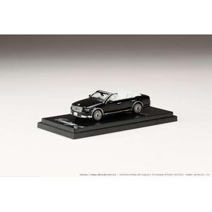 1／64 TOYOTA CENTURY Convertible Black HJ643019CBK 完成品ミニカー