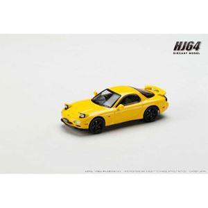 1／64 MAZDA RX-7 FD3S TypeRS-R ロータリーエンジン30周年記念