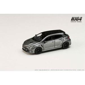 1/64 TOYOTA GR COROLLA RZ プレシャスメタル HJ641067GM 完成品