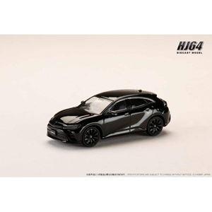 【値下げ】クラウンスポーツ　ミニカー 1/64 TOYOTA クラウンスポーツZ 2.5L ハイブリッド ブラック