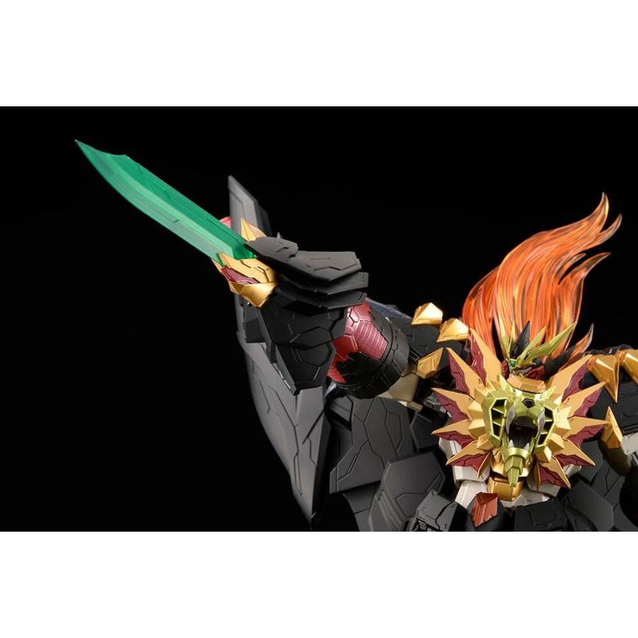 AMAKUNITECH 勇者王ガオガイガーFINAL ジェネシックガオガイガー GN018