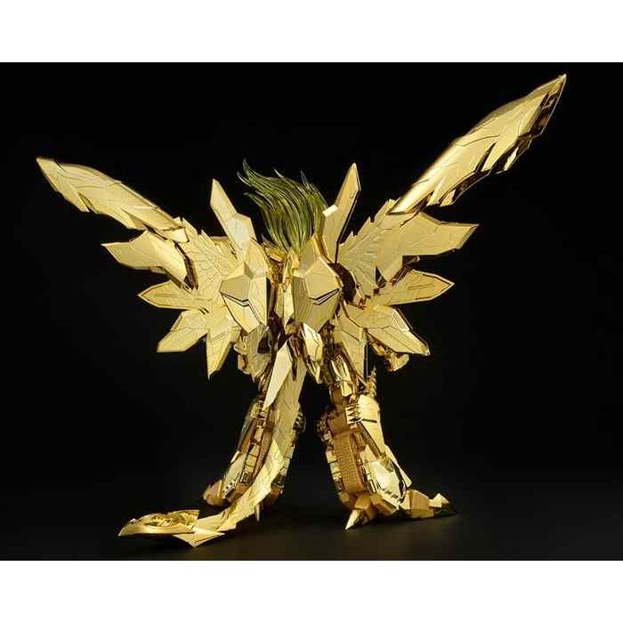 AMAKUNITECH 勇者王ガオガイガーFINAL ジェネシックガオガイガー 金色